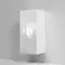 Подвесной шкаф «Am.Pm» Func 40 высота 90 подвесной белый глянец универсальный, картинка №2