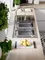 Смеситель для кухонной мойки «Alveus» Billy-S CHR 1098727 с выдвижным изливом хром, фотография №3