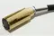 Смеситель для кухонной мойки «Alveus» Tesla-P Monarch 1129050 с выдвижным изливом gold, картинка №2