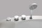 Гидромассажная ванна акриловая «Orans» OLS-BT62107 150/150 с каркасом с сифоном белая, изображение №4
