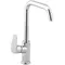 Смеситель для раковины «Hansgrohe» Focus 31609000 с донным клапаном хром , фото №5