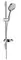 Душевой гарнитур «Hansgrohe» Raindance Select S 26630000 хром , фото №1
