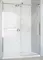 Душевая дверь «Vincea» Como Soft VDS-1CS150CL 150/195 прозрачная/хром, фото №1
