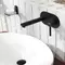 Смеситель для раковины «WasserKRAFT» Gollach 3330 чёрный матовый, картинка №2