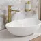 Смеситель для раковины «WasserKRAFT» Neckar 2103H золото, картинка №2