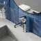Смеситель для раковины «WasserKRAFT» Weida 3103 хром, картинка №2