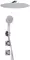 Душевая система «WasserKRAFT» Mosel A4651.293.090.117.271.087.127 хром, фотография №3