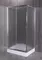 Душевой угол-ограждение «Esbano» Esbano ESR-8022 100/80 матовый/хром прямоугольный с поддоном универсальный , картинка №10