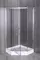Душевой угол-ограждение «Esbano» Esbano ESR-8160 90/90 прозрачный/хром многоугольный с поддоном универсальный , изображение №8