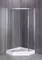 Душевой угол-ограждение «Esbano» Esbano ESR-8170 100/100 прозрачный/хром многоугольный с поддоном универсальный , фото №13