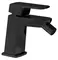 Смеситель для биде «Paini» Nove 09YO304 чёрный, фото №1