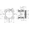 Душевая система «Ideal Standard» Ceraflex BD191AA хром, фотография №3