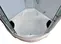 Душевой бокс «Timo» Standart Т-6635 135/135 с ванной матовый/белый с серебристым профилем с электрикой, картинка №6