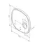 Am pm func. Настенный светильник Maytoni Technical Marcus c806wl-l5b. Настенный светильник Maytoni Technical Marcus c806wl-l5b черный. Maytoni Epic mir009wl-l16ch4k Размеры.