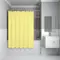 Штора для ванной «Iddis» Promo P06PE18i11 180/200 жёлтая, фото №1