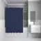 Штора для ванной «Iddis» Promo P05PE18i11 180/200 тёмно-синяя, фото №1