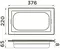 Контейнер для кухонной мойки «Omoikiri» DC-03-1-GB графит, картинка №2