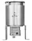 Комбинированный инфракрасный газовый обогреватель «Ballu» BIGH-10 серый, фото №1