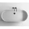 Ванна из литьевого мрамора «Астра-Форм» Аквариус 170/75 без сифона белая, изображение №4