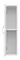Подвесной шкаф «Misty» Лилия 20 подвесной белый универсальный, фото №5