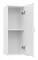 Подвесной шкаф «Misty» Лилия 30 подвесной белый универсальный, изображение №8