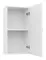 Подвесной шкаф «Misty» Лилия 40 подвесной белый универсальный, изображение №8