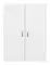 Подвесной шкаф «Misty» Лилия 60 подвесной белый, фото №1