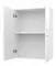 Подвесной шкаф «Misty» Лилия 60 подвесной белый, изображение №4