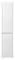 Пенал «Brevita» Balaton-35 подвесной белый правый, фото №1