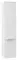 Пенал «Brevita» Enfida-35 подвесной белый правый, фотография №7