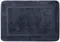 Коврик для ванной «Iddis» Promo PSQS05Mi12 65/45 микрофибра синий, фото №1