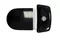 Унитаз компакт «Sanita Luxe» Best Color Black WC.CC/Best/2-DM/BLK.G/S1 черный с сиденьем дюропласт с микролифтом чёрное, изображение №4
