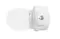 Унитаз компакт «Sanita Luxe» Classic TM WC.CC/Classic/2-TM/WHT.G/S1 белый с сиденьем дюропласт с микролифтом белое, изображение №4