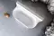 Ванна акриловая «Abber» AB9440-1.7 170/80 с каркасом с сифоном белая, фотография №3