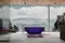 Ванна из полиэфирной смолы «Abber» Kristall AT9702 180/85 фиолетовая, картинка №2