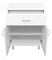 Тумба «Misty» Люси 60 белый, картинка №2
