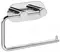 Держатель для туалетной бумаги «Bemeta» Easy 163112021 на стену хром, фото №1