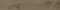 Напольная плитка «Kerranova» Dubrava Matt. 120x20 структурный K-2304/SR/200x1200x10 коричневый, картинка №6