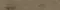 Напольная плитка «Kerranova» Dubrava Matt. 120x20 структурный K-2304/SR/200x1200x10 коричневый, изображение №8