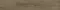 Напольная плитка «Kerranova» Dubrava Matt. 120x20 структурный K-2304/SR/200x1200x10 коричневый, фотография №11