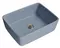 Раковина «Grossman» GR-3016BSM-21 48/37 фаянсовая голубая матовая, фото №1 Раковина «Grossman» GR-3016BSM-21 48/37 фаянсовая голубая матовая, фото №1