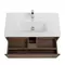 Тумба с раковиной «Belbagno» Kraft-39 80 (BB800/390ETL) Rovere Tabacco, изображение №4