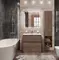 Тумба с раковиной «Belbagno» Kraft 80 (Love 81/46) Rovere Tabacco, изображение №4