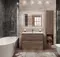 Тумба с раковиной «Belbagno» Kraft 100 (BB1000ETL 101/46) Rovere Tabacco, фото №5