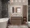 Тумба с раковиной «Belbagno» Kraft 100 (Love 101/46) Rovere Tabacco, изображение №4 Тумба с раковиной «Belbagno» Kraft 100 (Love 101/46) Rovere Tabacco, изображение №4