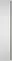 Пенал «Allen Brau» Activity 35 L подвесной белый матовый/олива браш 307964 левый, фотография №3
