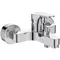 Смеситель для ванны «Ideal Standard» Cerabase BC843AA хром, фото №1