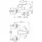 Смеситель для ванны «Ideal Standard» Cerabase BC843AA хром, фотография №3