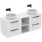 Смеситель для раковины «Ideal Standard» Ceraplan BD244XG чёрный матовый, картинка №2