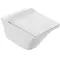 Сиденье для унитаза «Jacob Delafon» Grands Boulevards E23433-00-WMT дюропласт с микролифтом белое, картинка №2